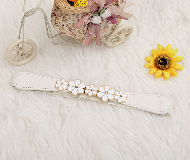 Belt LT31 White