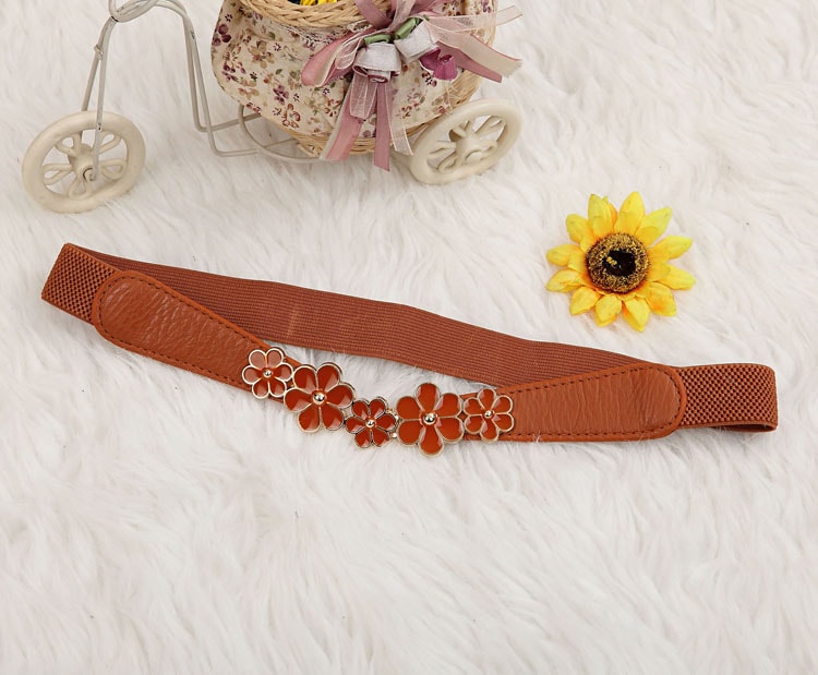 Belt LT32 Brown