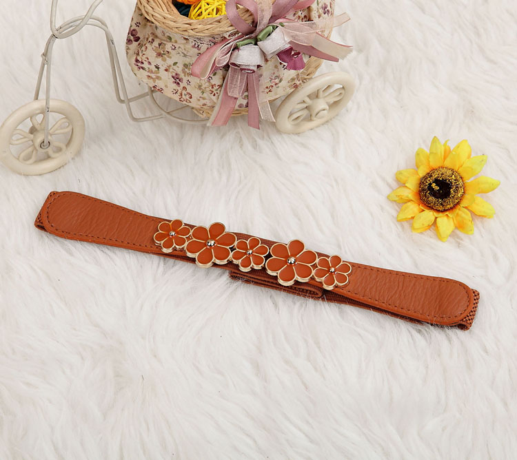 Belt LT32 Brown