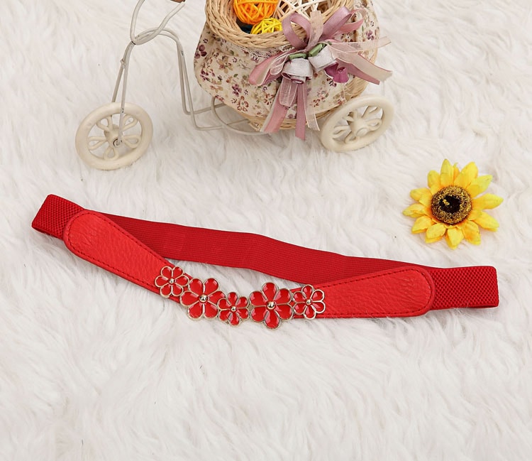 Belt LT33 Red