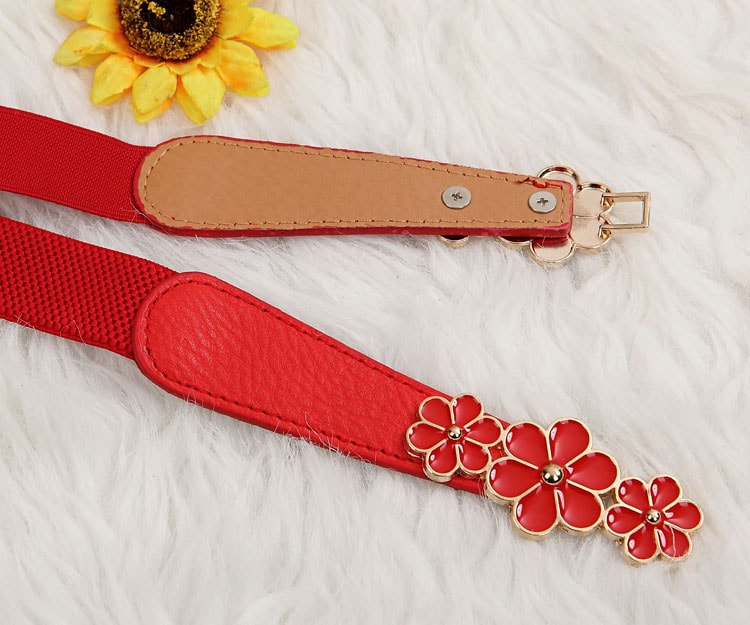 Belt LT33 Red