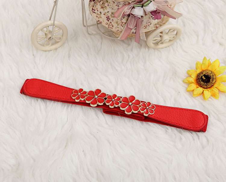 Belt LT33 Red