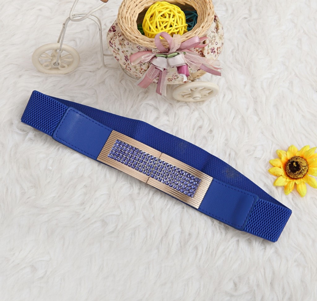 Belt LT38 Blue