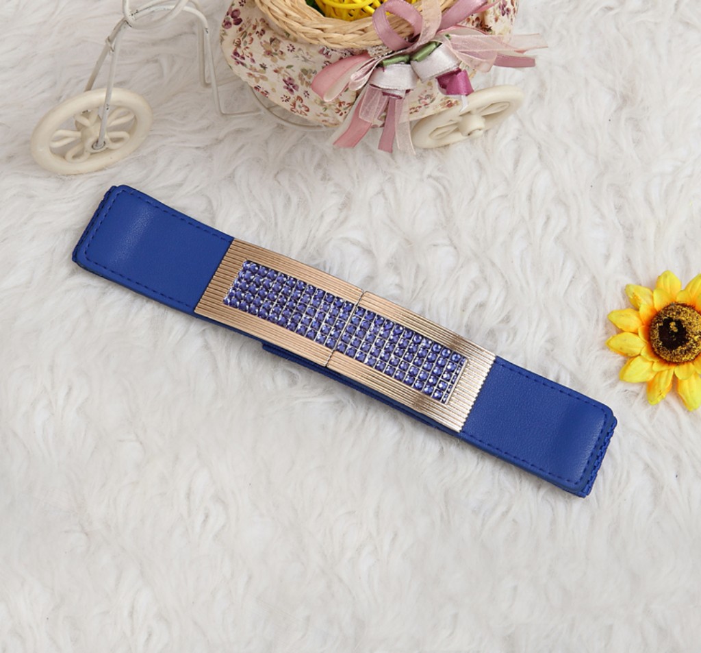 Belt LT38 Blue