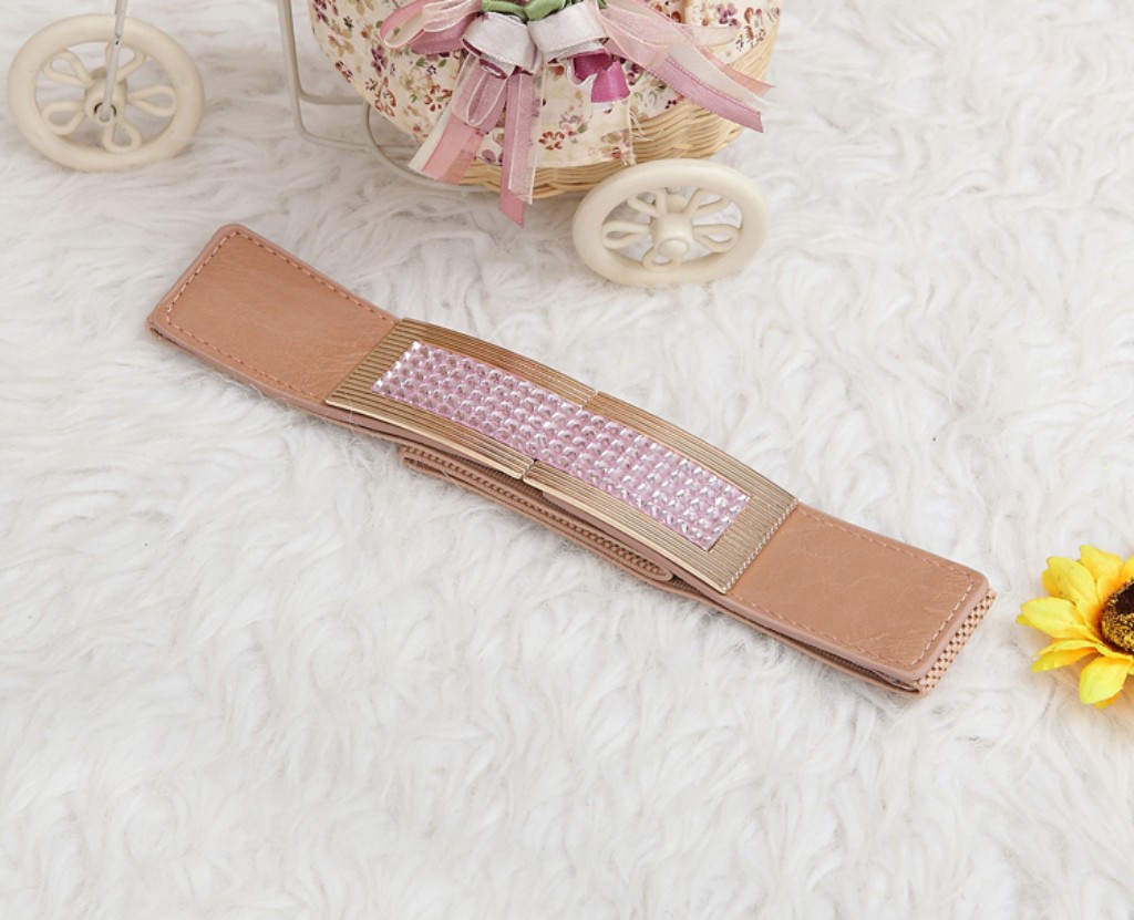 Belt LT40 Cream