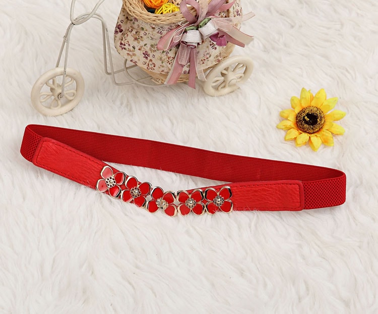 Belt LT53 Red