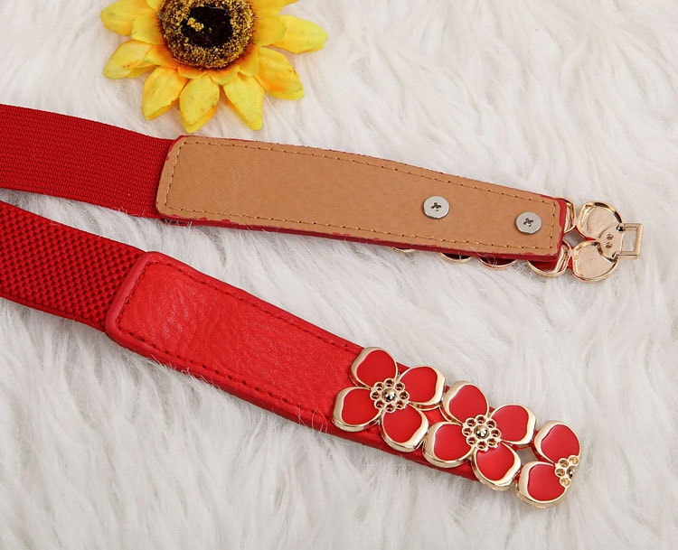 Belt LT53 Red