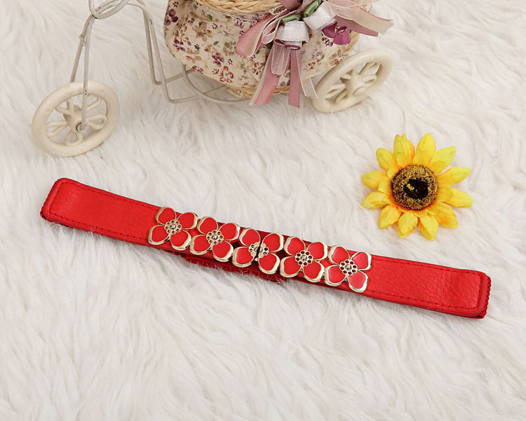 Belt LT53 Red