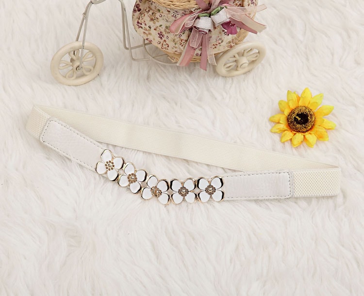 Belt LT54 White