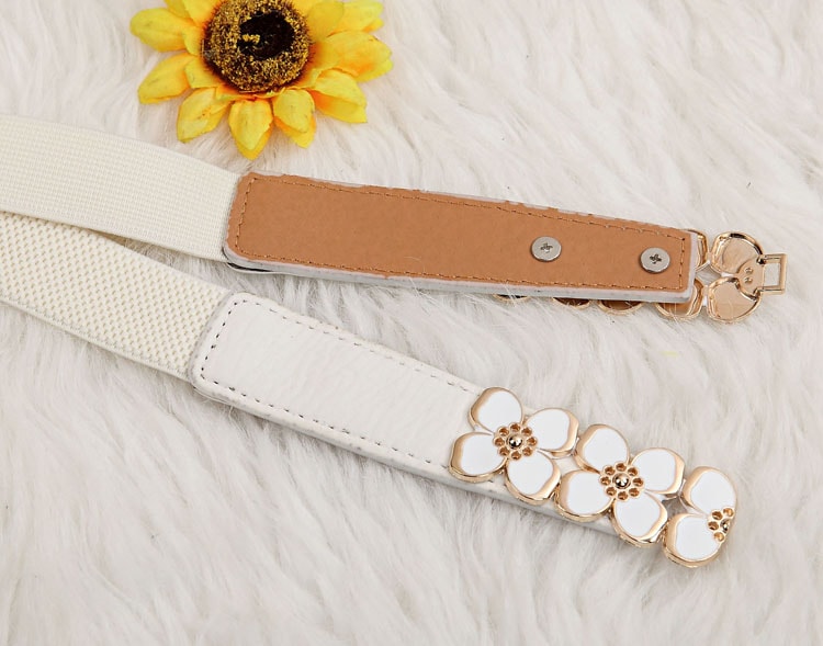 Belt LT54 White