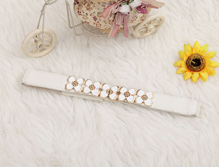 Belt LT54 White