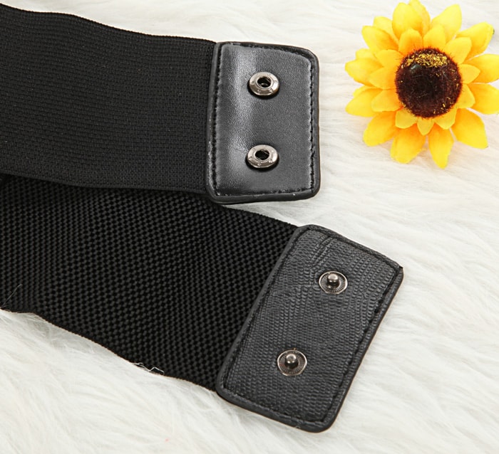 Fashion Belt LT60 Black