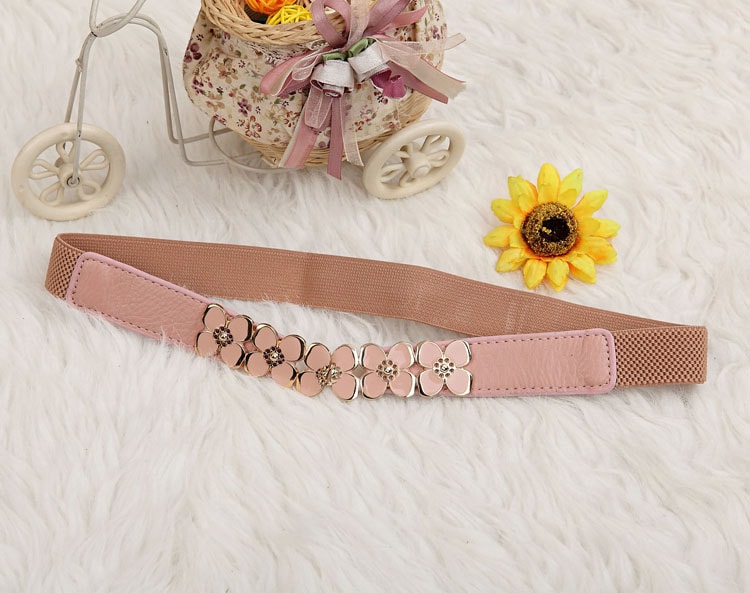 Belt LT64 Pink