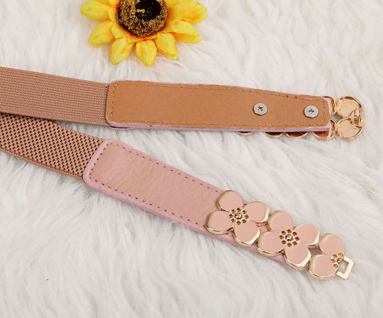 Belt LT64 Pink