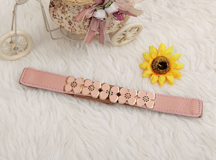 Belt LT64 Pink