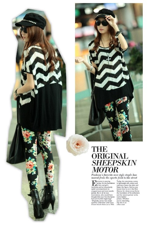 Pants PS340 Black