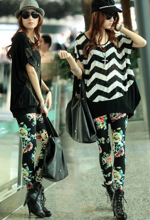 Pants PS340 Black