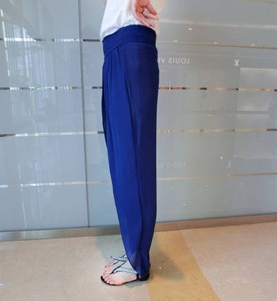 Pants PS345 Blue