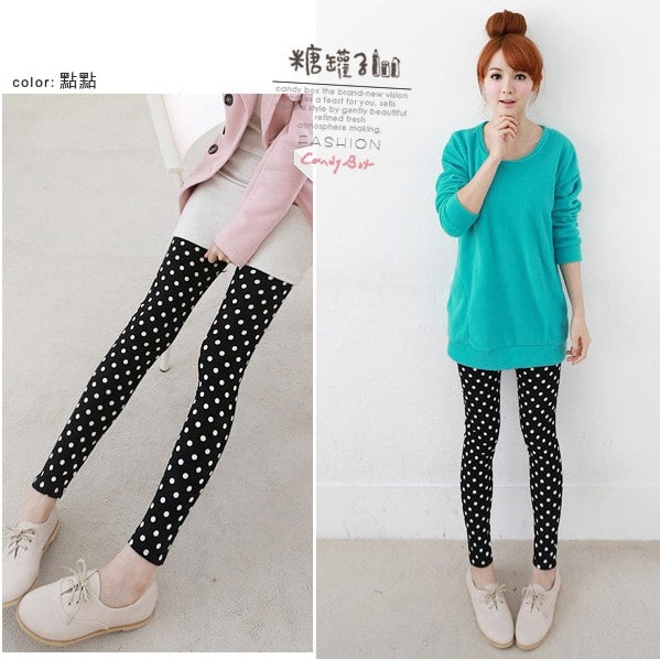 Legging PS382 Black