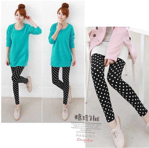 Legging PS382 Black