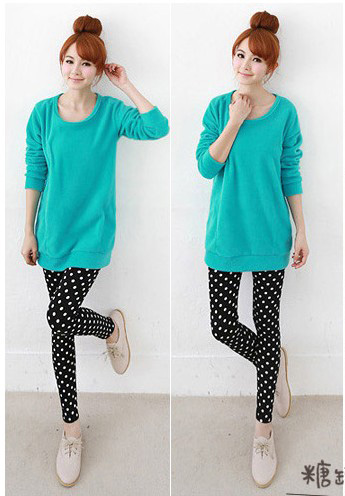 Legging PS382 Black