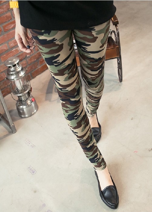 Legging PS383 Green