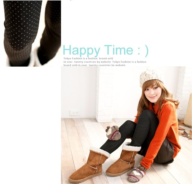 Legging PS385 Black