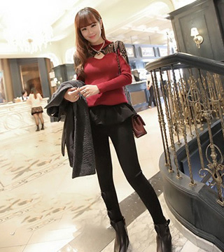 Legging PS386 Black