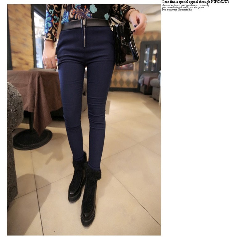 Jeans PS388 Dark Blue