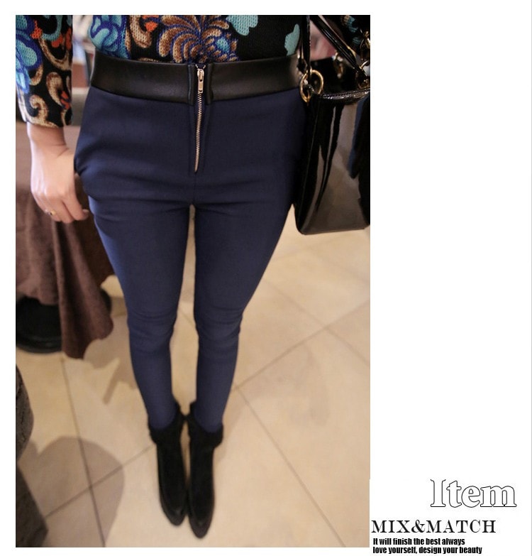 Jeans PS388 Dark Blue