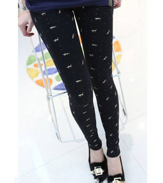 Legging PS392 Black