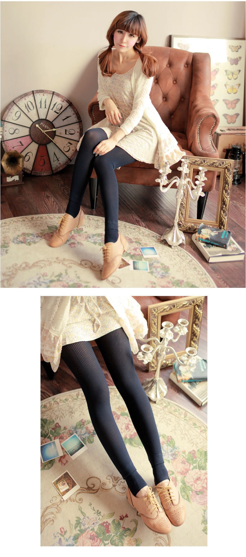 Legging PS396 Black