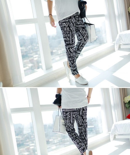 Legging PS399 Black