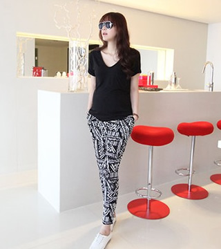 Legging PS399 Black