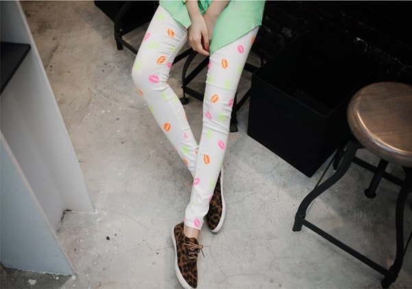 Legging PS404 White