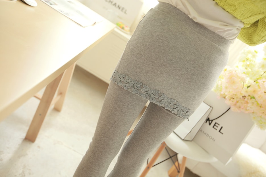 Legging Skirt PS408 Grey