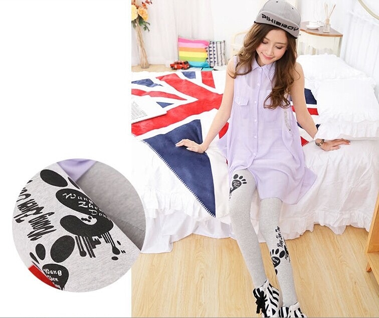 Legging PS413 Grey