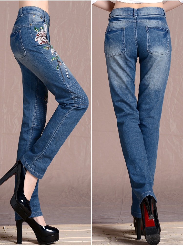 Jean Pants PS424 Blue