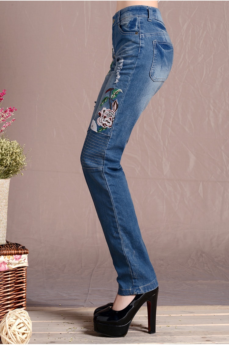 Jean Pants PS424 Blue