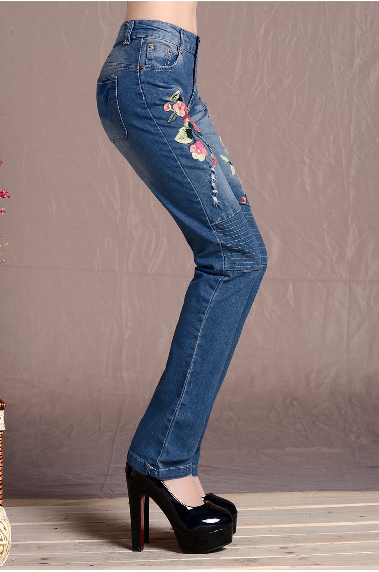 Jean Pants PS436 Denim Blue