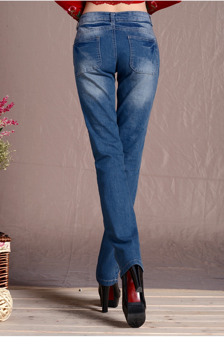 Jean Pants PS436 Denim Blue