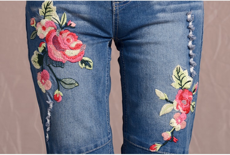 Jean Pants PS436 Denim Blue