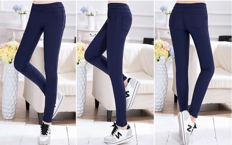 Pants PS456 Dark Blue