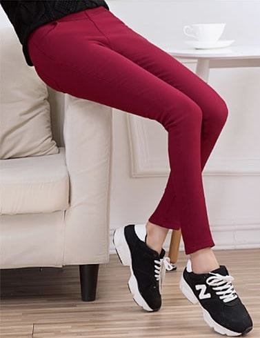 Pants PS457 Red