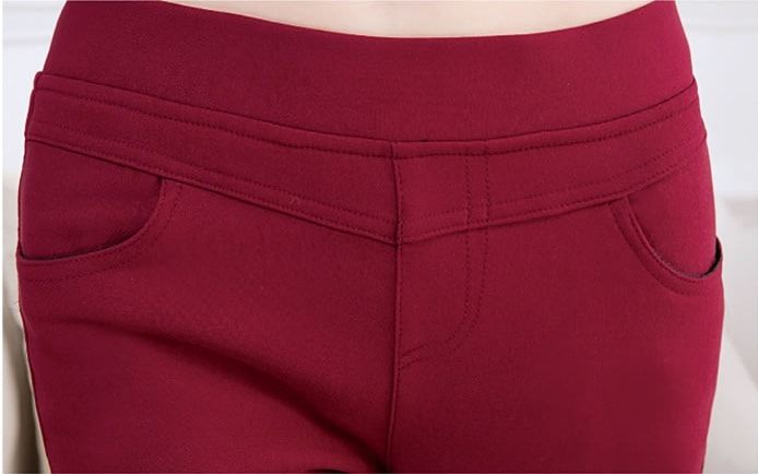 Pants PS457 Red