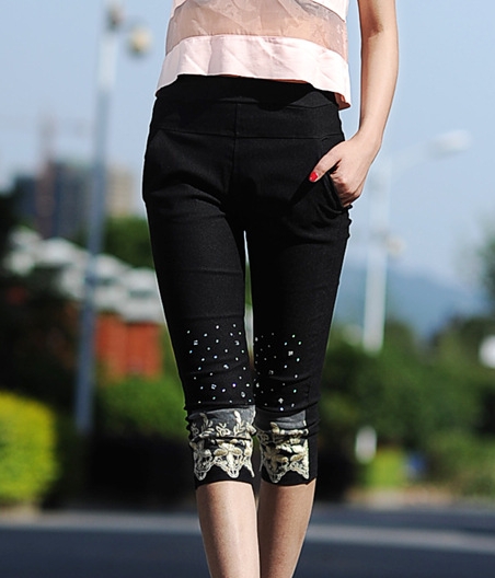 Jegging Import PS461 Black