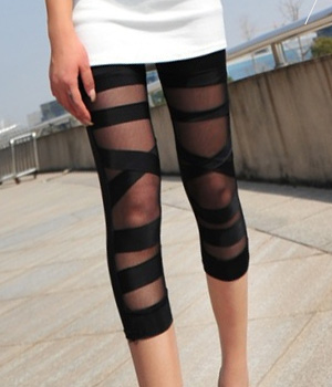 Hippie Legging Import PS491 Black