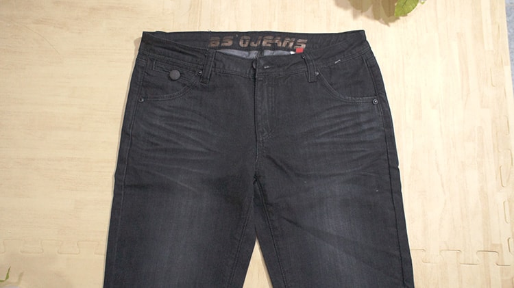 Korea Jeans Import PS500 Dark Blue