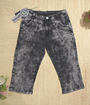 Celana Jeans Hippie PS507 Gray