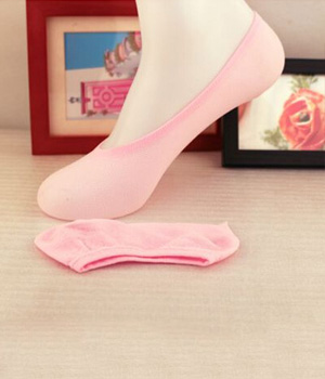 Kaos Kaki Invisible Import SC5 Pink